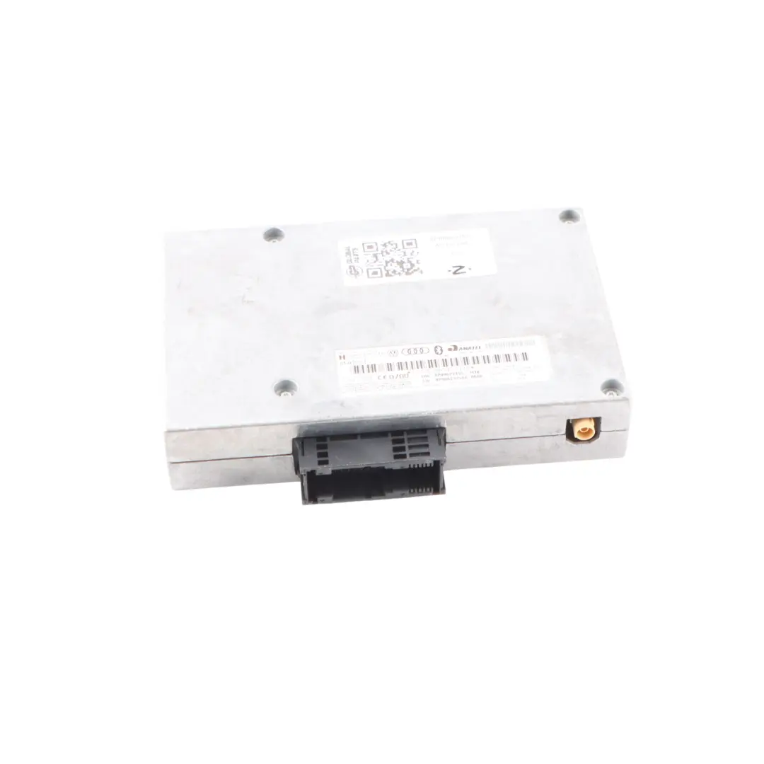Audi S3 8P Interface Bluetooth Control Module Harman Becker ECU - SKU 8P0862335S - Part number 8P0862335S