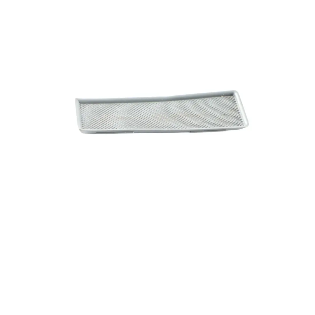 Audi A3 8P Centre Console Rubber Mat Insert - SKU 8P0863301 - Part number 8P0863301