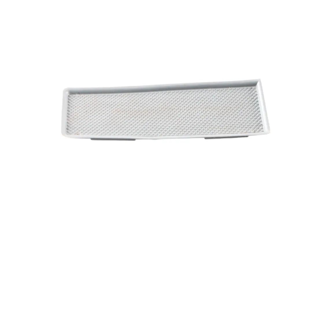 Audi A3 8P Inserto Tappetino Gomma Console Centrale - SKU 8P0863301 - Numero di parte 8P0863301