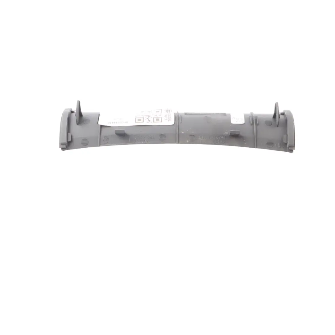 Audi A3 8P Front Centre Console Ashtray Lower Cover Trim Panel - SKU 8P0864147A - Part number 8P0864147A