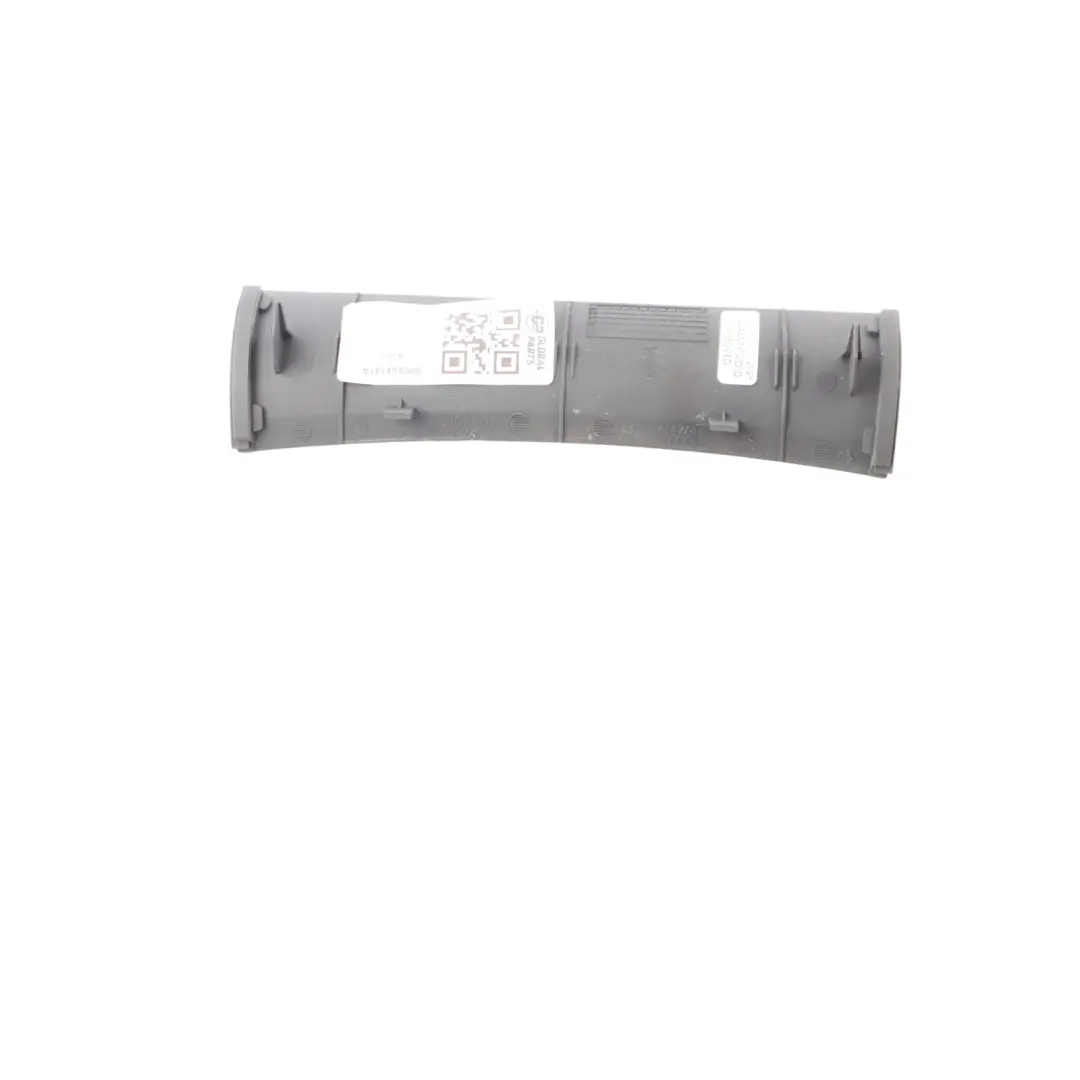 Audi A3 8P Front Centre Console Ashtray Lower Cover Trim Panel - SKU 8P0864147A - Part number 8P0864147A