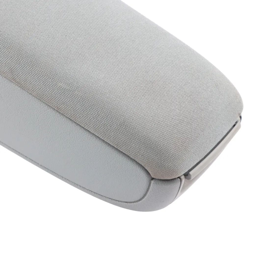 Audi A3 8P Centre Console Arm Rest Holder Tray Storage Cover Fabric - SKU 8P0864207B - Part number 8P0864207B