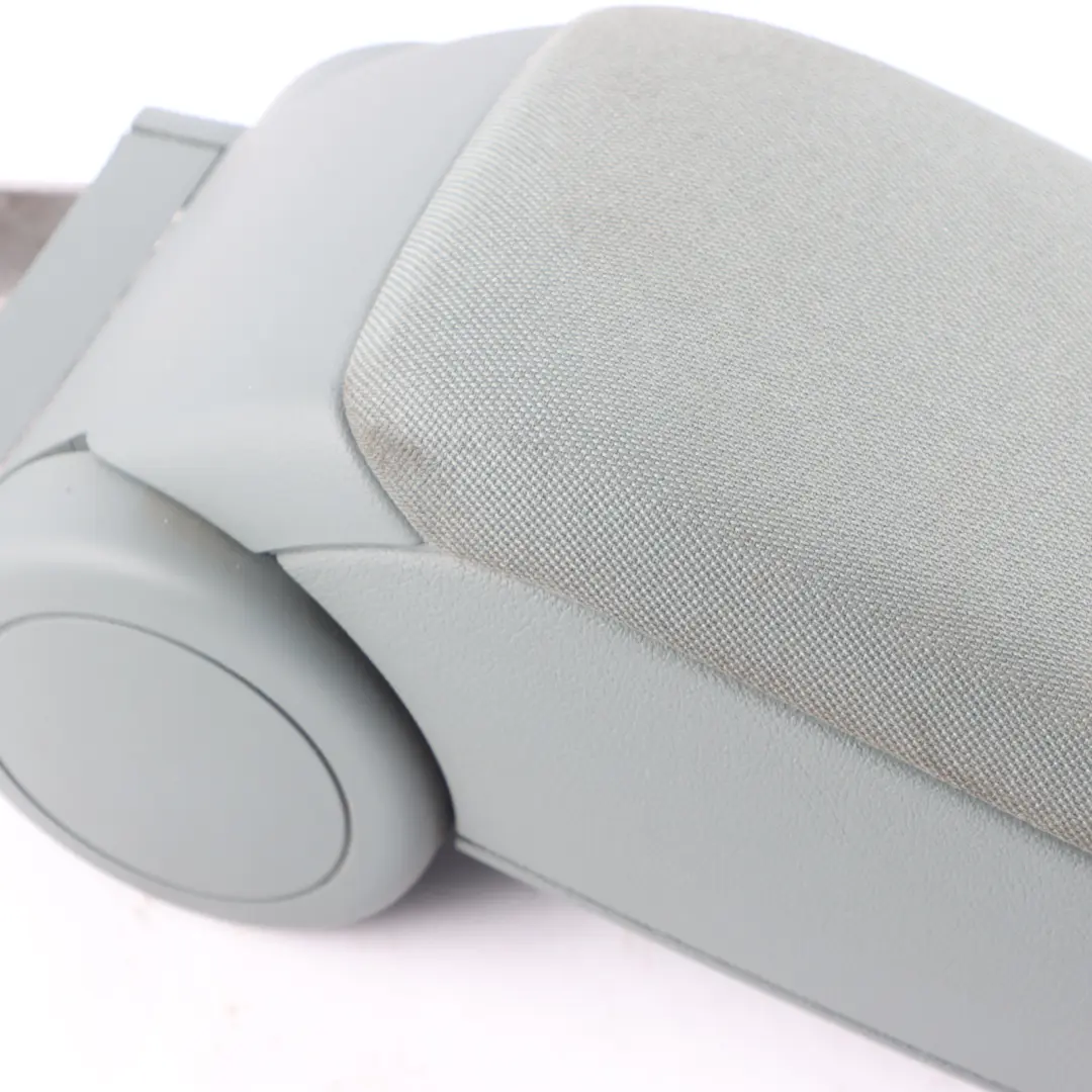 Centre Console Arm Rest Holder Tray Storage Cover Fabric to Audi A3 8P with Part number 8P0864207B Audi A3 8P Centre Console Arm Rest Holder Tray Storage Cover Fabric - SKU 8P0864207B - Part number 8P0864207B