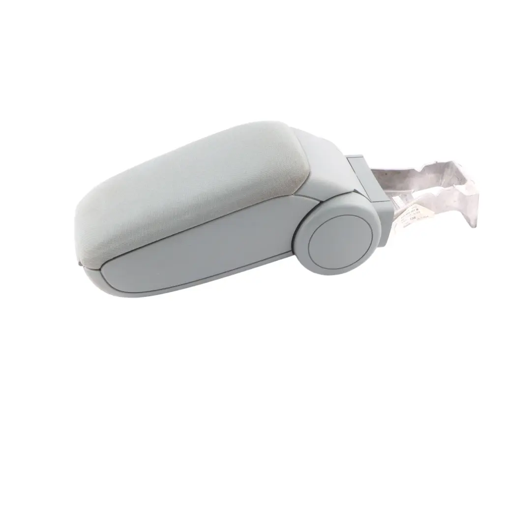 Centre Console Arm Rest Holder Tray Storage Cover Fabric to Audi A3 8P with Part number 8P0864207B Audi A3 8P Centre Console Arm Rest Holder Tray Storage Cover Fabric - SKU 8P0864207B - Part number 8P0864207B