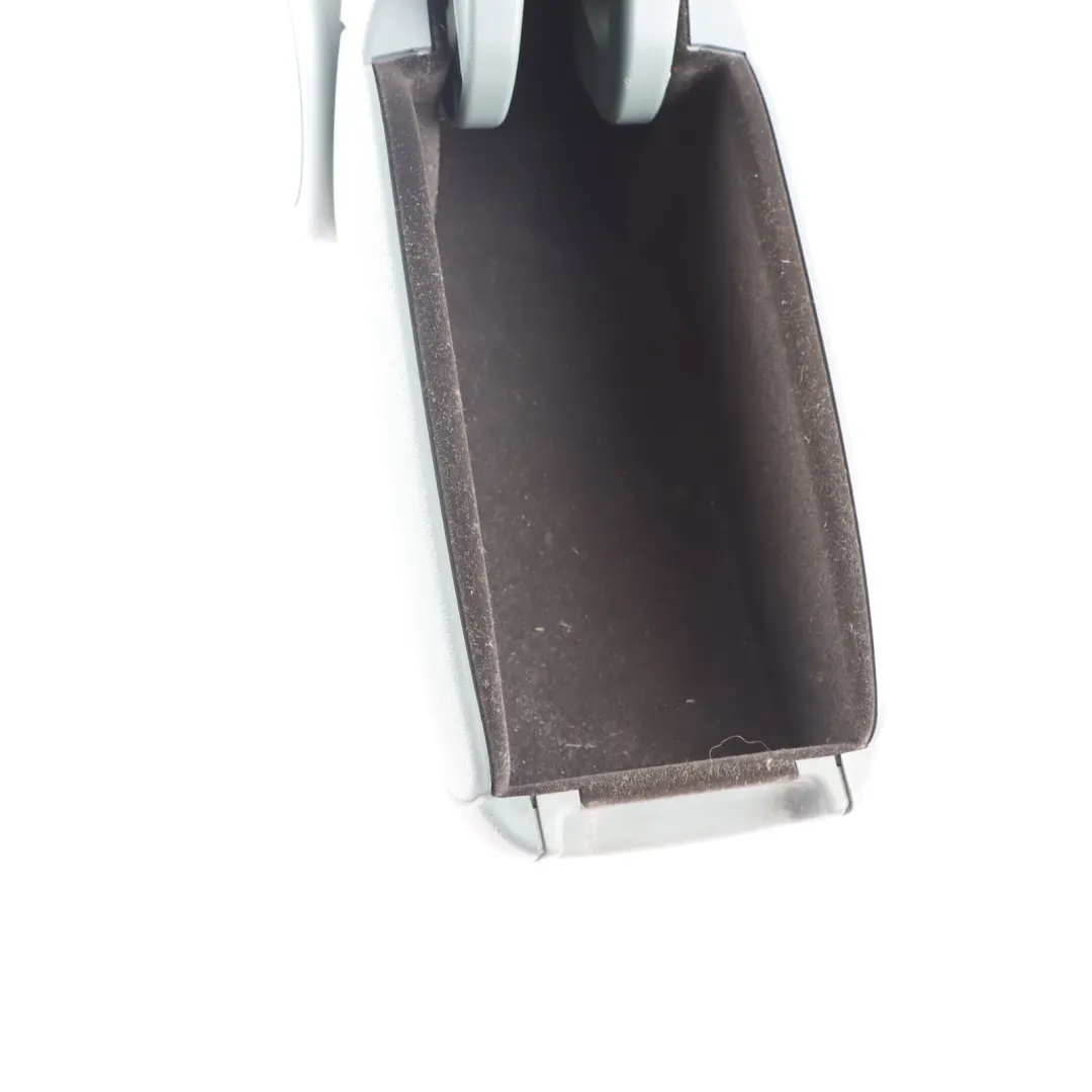 Centre Console Arm Rest Holder Tray Storage Cover Fabric to Audi A3 8P with Part number 8P0864207B Audi A3 8P Centre Console Arm Rest Holder Tray Storage Cover Fabric - SKU 8P0864207B - Part number 8P0864207B