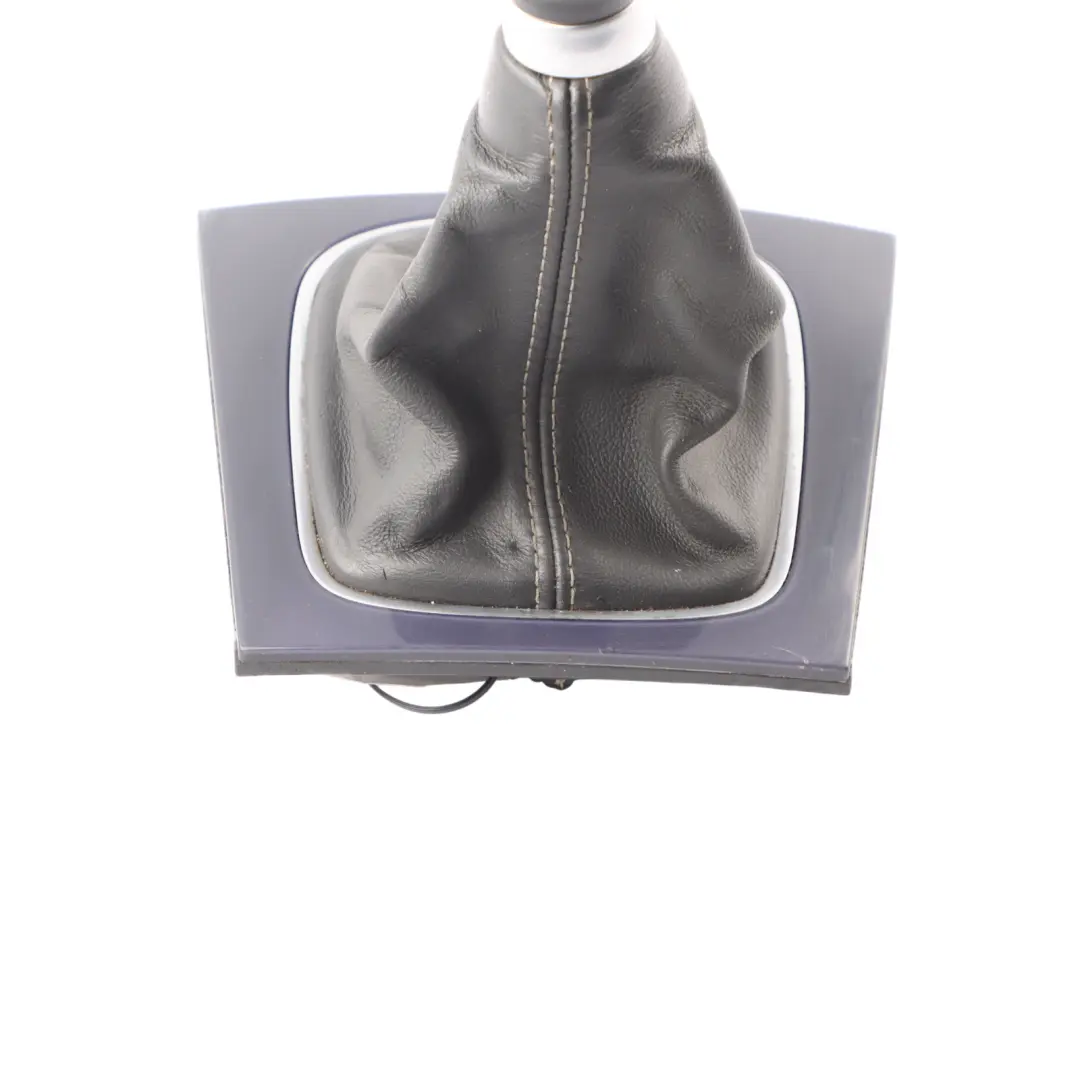 Selector Lever Knob Stick Shifter Trim Cover Manual to Audi S3 8P Gear with Part number 8P0864261D Audi S3 8P Gear Selector Lever Knob Stick Shifter Trim Cover Manual - SKU 8P0864261D-1 - Part number 8P0864261D