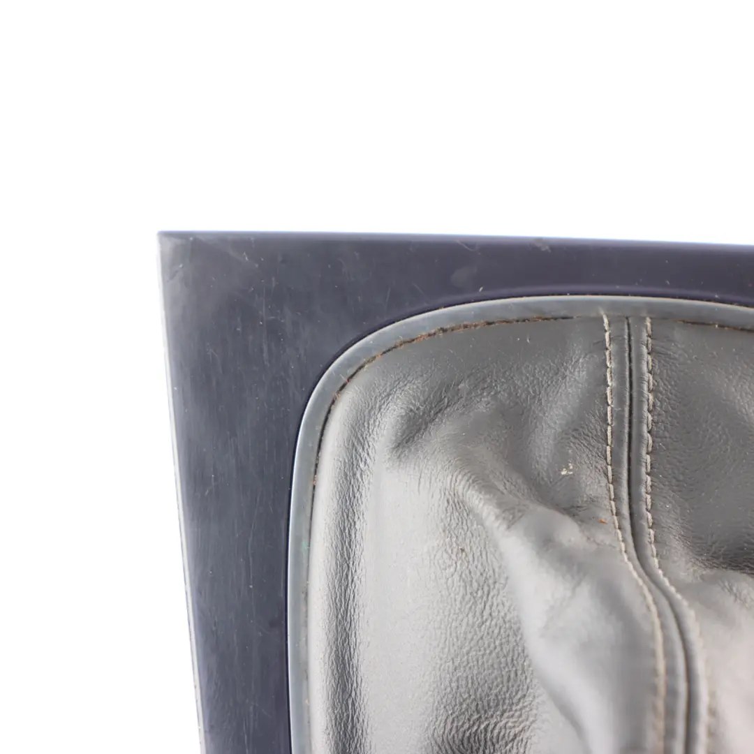 Selector Lever Knob Stick Shifter Trim Cover Manual to Audi S3 8P Gear with Part number 8P0864261D Audi S3 8P Gear Selector Lever Knob Stick Shifter Trim Cover Manual - SKU 8P0864261D-1 - Part number 8P0864261D