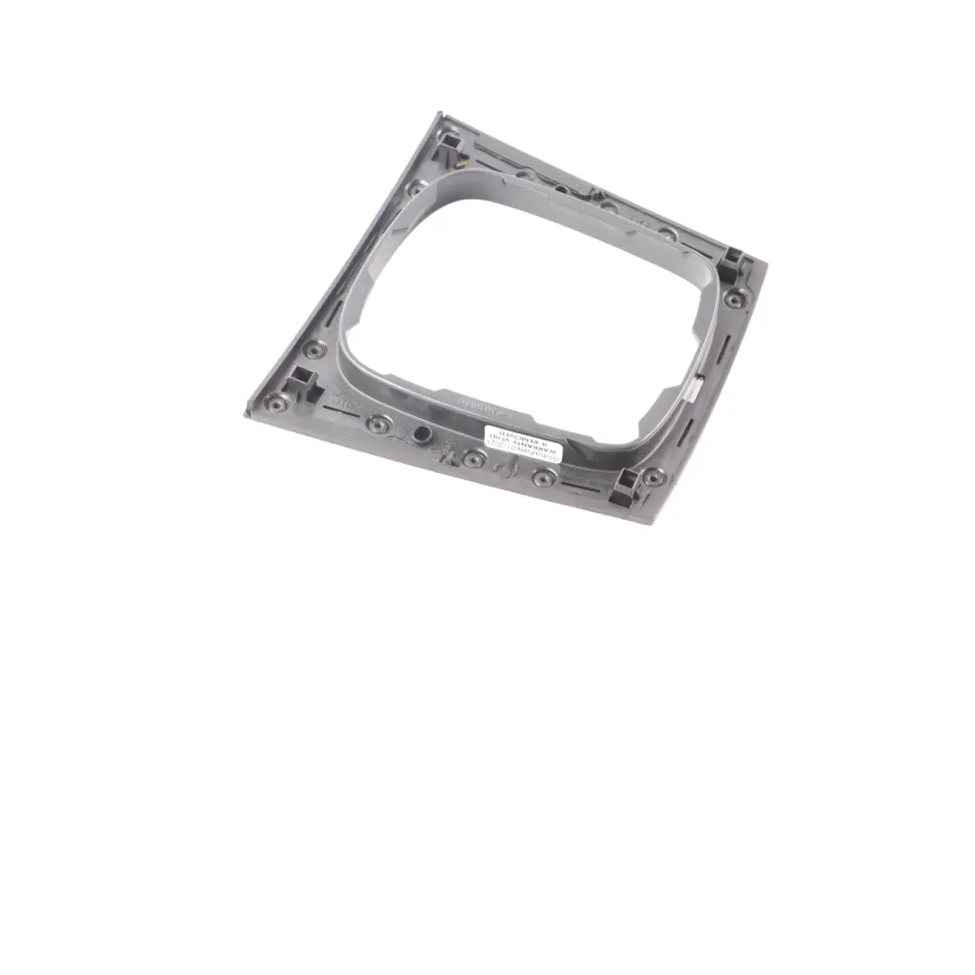 Schaltknauf Schalt Hebel Verkleidung Aluminium für Audi A3 8P mit Teilenummer 8P0864261R Audi A3 8P Schaltknauf Schalt Hebel Verkleidung Aluminium - SKU 8P0864261R - Teilenummer 8P0864261R