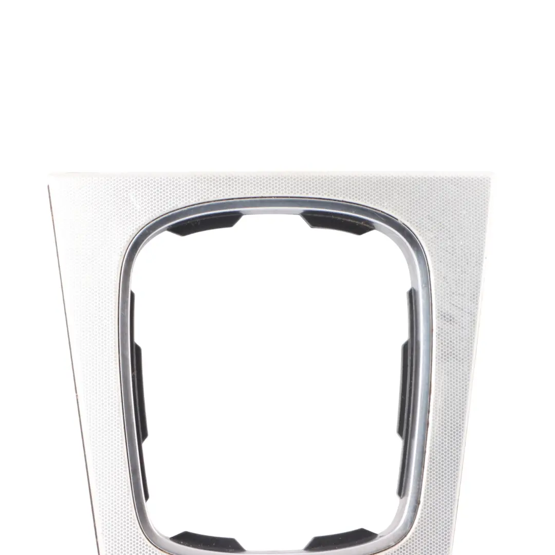 Knob Stick Shifter Surround Trim Cover Aluminium to Audi A3 8P Gear with Part number 8P0864261R Audi A3 8P Gear Knob Stick Shifter Surround Trim Cover Aluminium - SKU 8P0864261R - Part number 8P0864261R