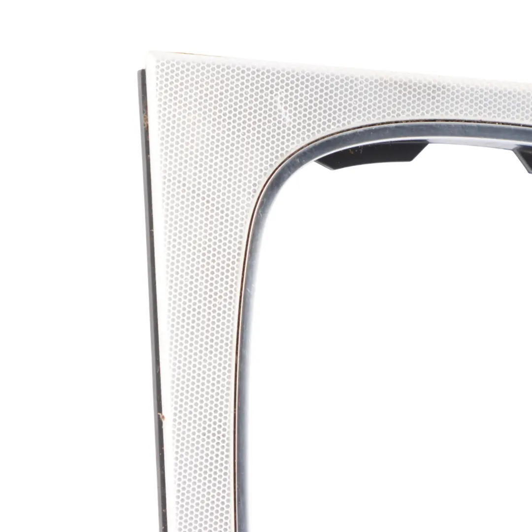 Audi A3 8P Garniture De Contour De Levier De Vitesse En Aluminium - SKU 8P0864261R - Numéro de pièce 8P0864261R