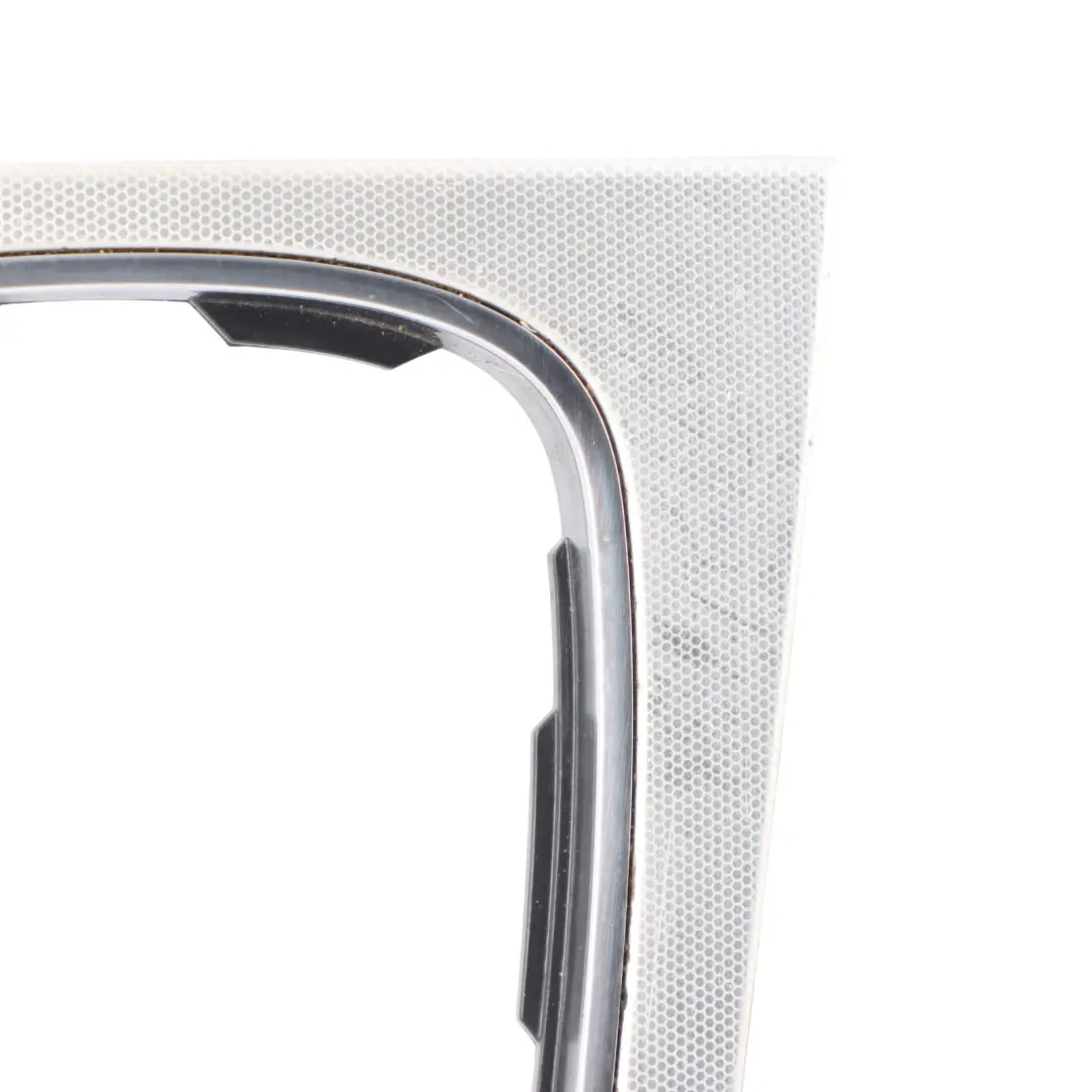 Knob Stick Shifter Surround Trim Cover Aluminium to Audi A3 8P Gear with Part number 8P0864261R Audi A3 8P Gear Knob Stick Shifter Surround Trim Cover Aluminium - SKU 8P0864261R - Part number 8P0864261R