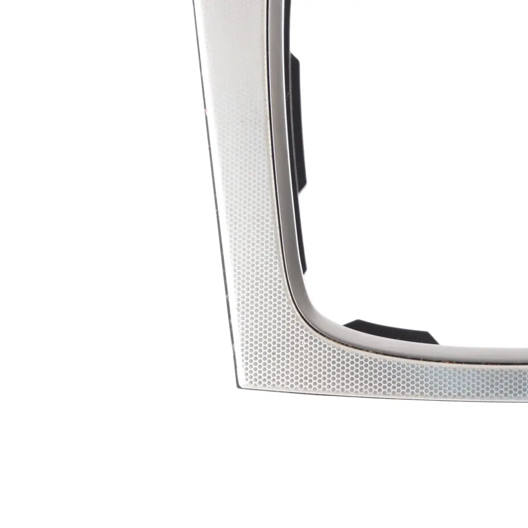 Knob Stick Shifter Surround Trim Cover Aluminium to Audi A3 8P Gear with Part number 8P0864261R Audi A3 8P Gear Knob Stick Shifter Surround Trim Cover Aluminium - SKU 8P0864261R - Part number 8P0864261R