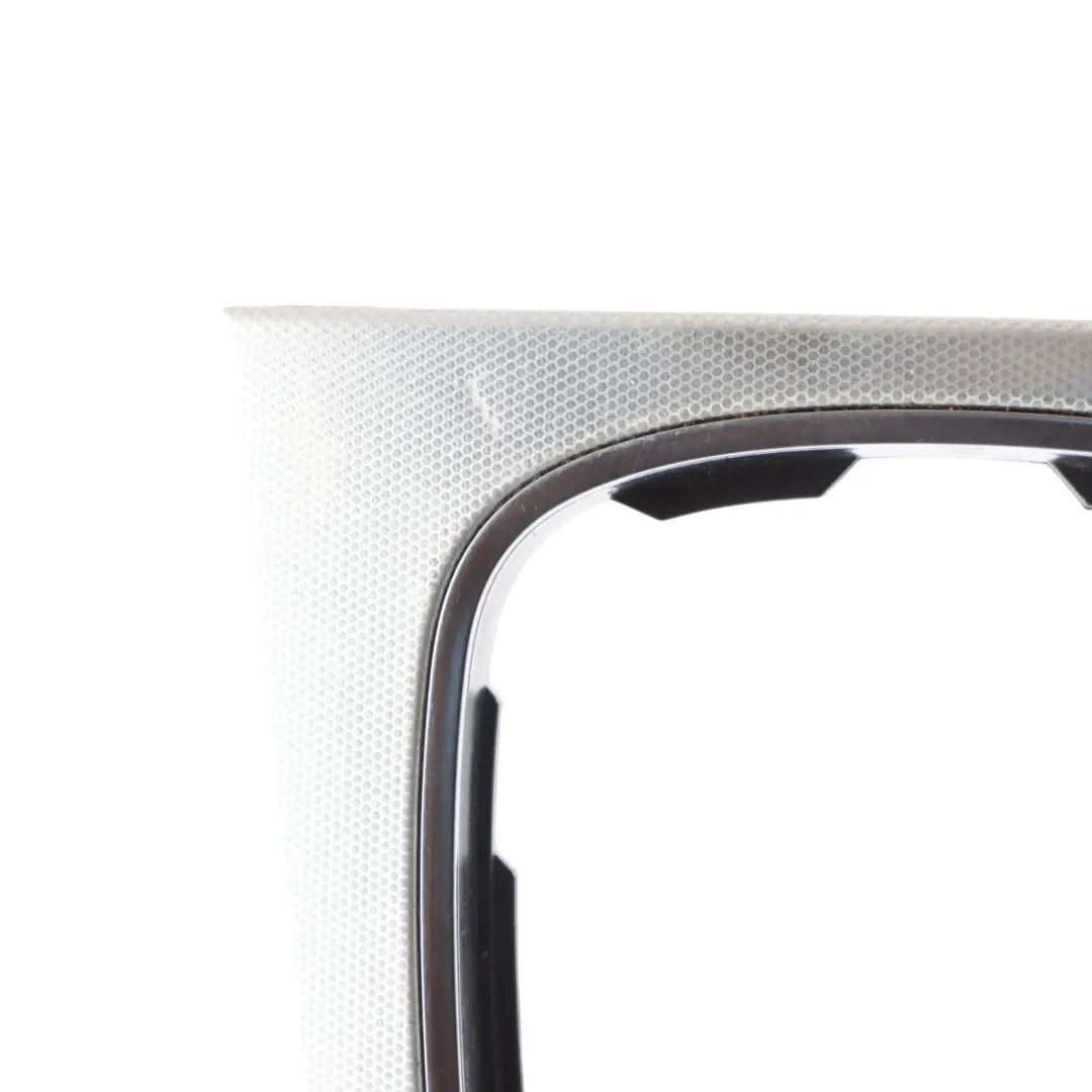 Schaltknauf Schalt Hebel Verkleidung Aluminium für Audi A3 8P mit Teilenummer 8P0864261R Audi A3 8P Schaltknauf Schalt Hebel Verkleidung Aluminium - SKU 8P0864261R - Teilenummer 8P0864261R