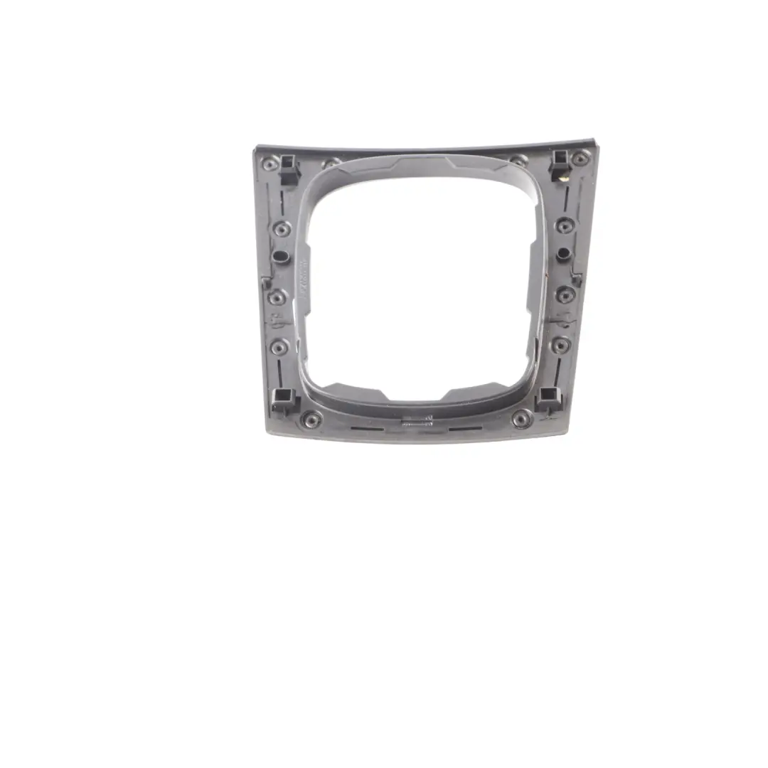 Knob Stick Shifter Surround Trim Cover Aluminium to Audi A3 8P Gear with Part number 8P0864261R Audi A3 8P Gear Knob Stick Shifter Surround Trim Cover Aluminium - SKU 8P0864261R - Part number 8P0864261R