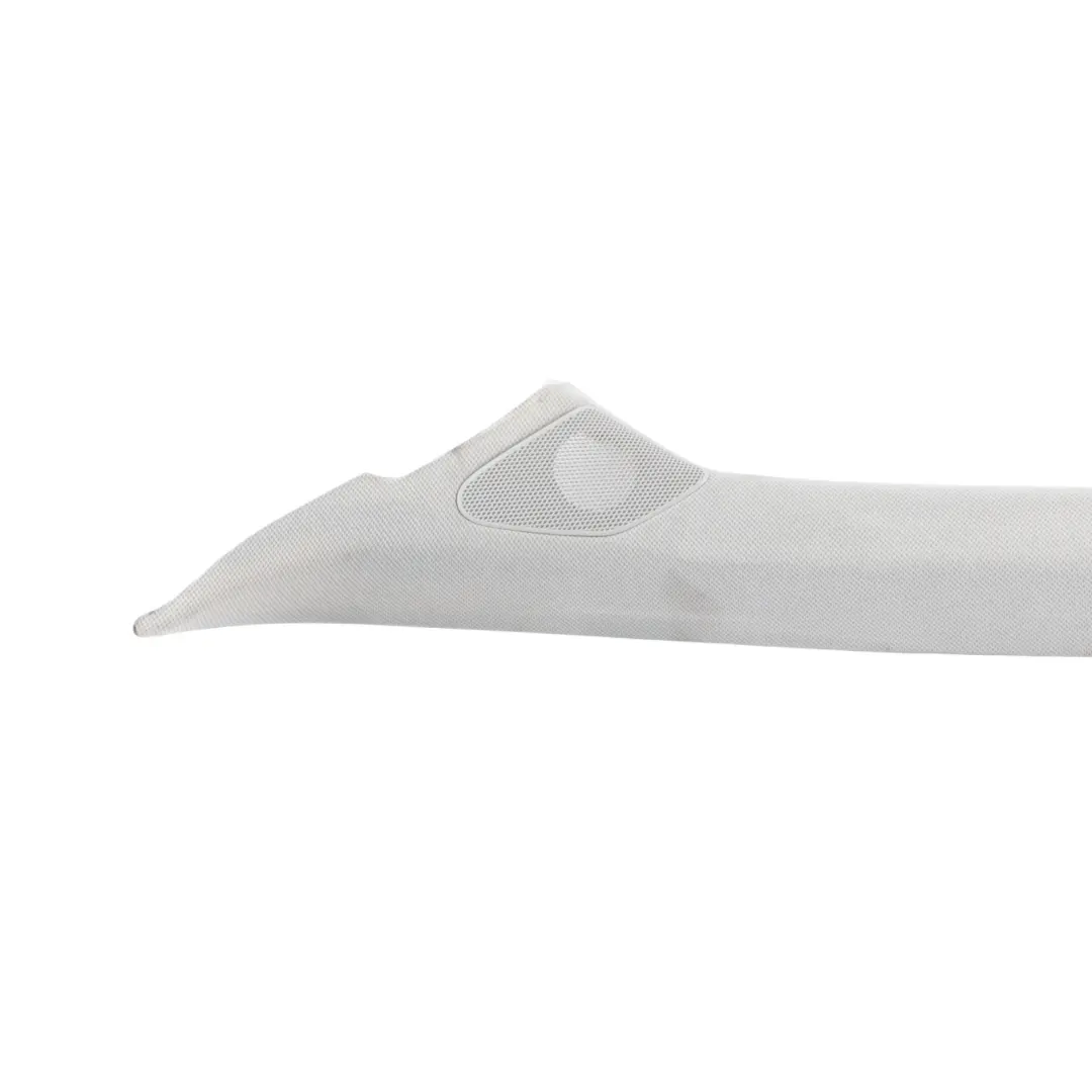 Interni A Pilastro Colonna Headliner Rivestimento Sinistro per Audi A3 8P con numero di parte 8P0867233B Audi A3 8P Interni A Pilastro Colonna Headliner Rivestimento Sinistro - SKU 8P0867233B - Numero di parte 8P0867233B