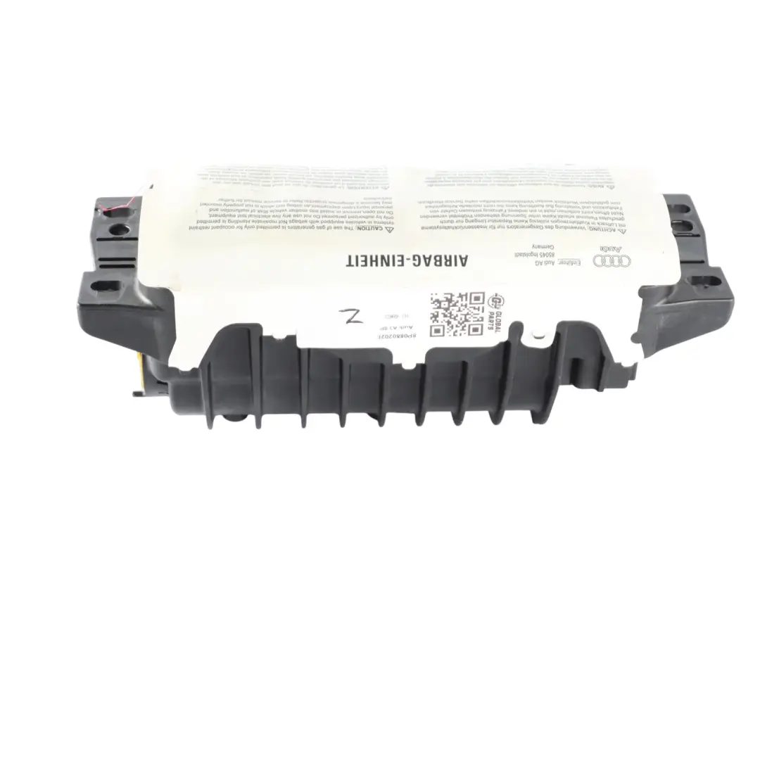 Audi A3 8P Dashboard Air Module Passenger Side Front - SKU 8P0880202E - Part number 8P0880202E