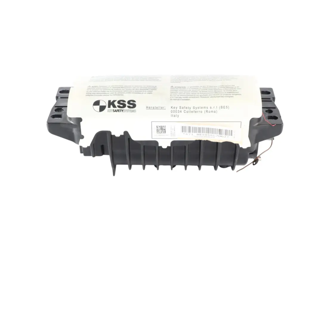 Audi A3 8P Dashboard Air Module Passenger Side Front - SKU 8P0880202E - Part number 8P0880202E