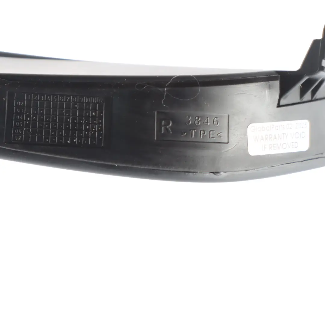 Audi A3 8P Maniglia Supporto Console Centrale Destra - SKU 8P0880492B - Numero di parte 8P0880492B