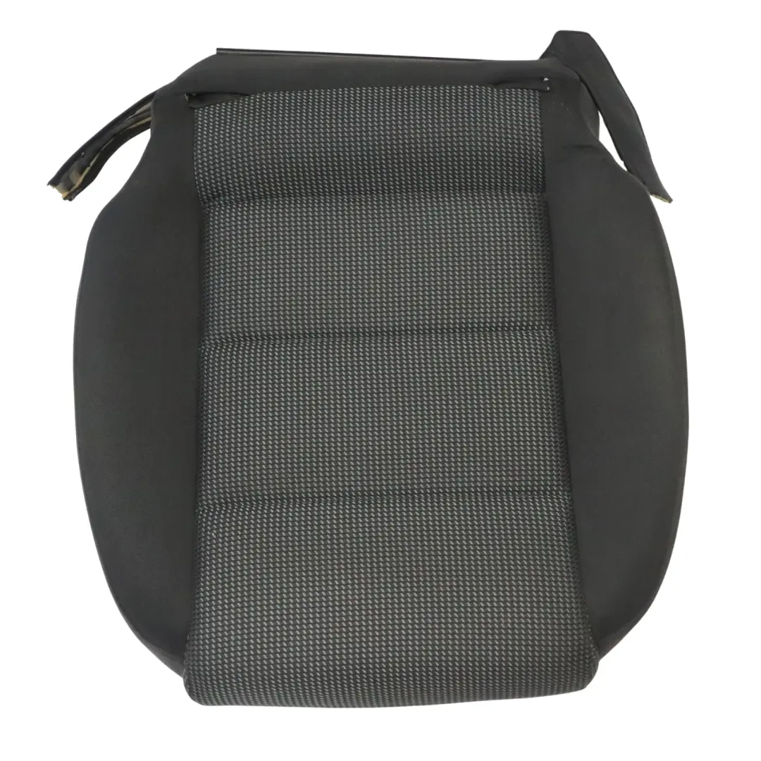 Audi A3 8P Front Bottom Seat Left Right N/O/S Sport Cloth Soul Black - SKU 8P0881405CR - Part number 8P0881405CR