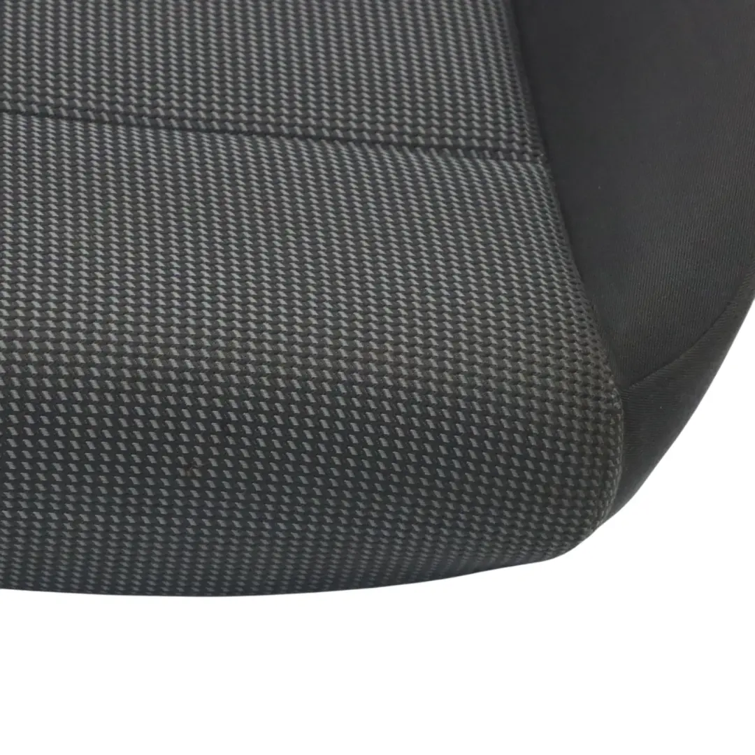 Audi A3 8P Asiento delantero izquierdo derecho Tela deportiva Soul Black - SKU 8P0881405CR - Número de pieza 8P0881405CR