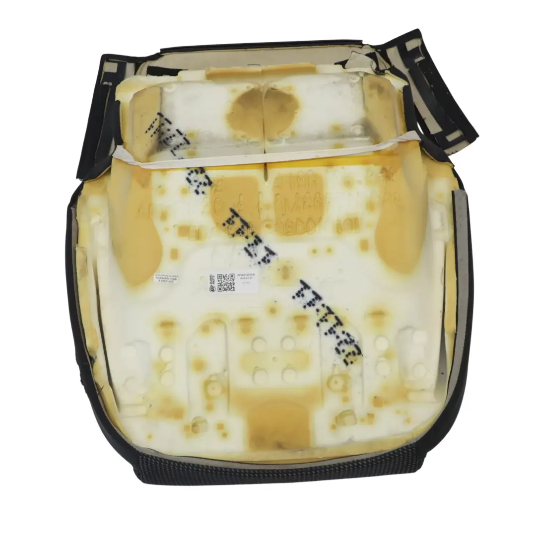 Sedile anterior inferiore sinistro destro Tessuto sportivo Soul nero per Audi A3 8P con numero di parte 8P0881405CR Audi A3 8P Sedile anterior inferiore sinistro destro Tessuto sportivo Soul nero - SKU 8P0881405CR - Numero di parte 8P0881405CR