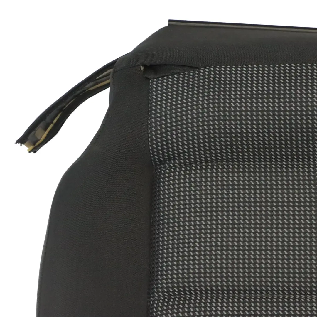 Audi A3 8P Front Bottom Seat Left Right N/O/S Sport Cloth Soul Black - SKU 8P0881405CR - Part number 8P0881405CR