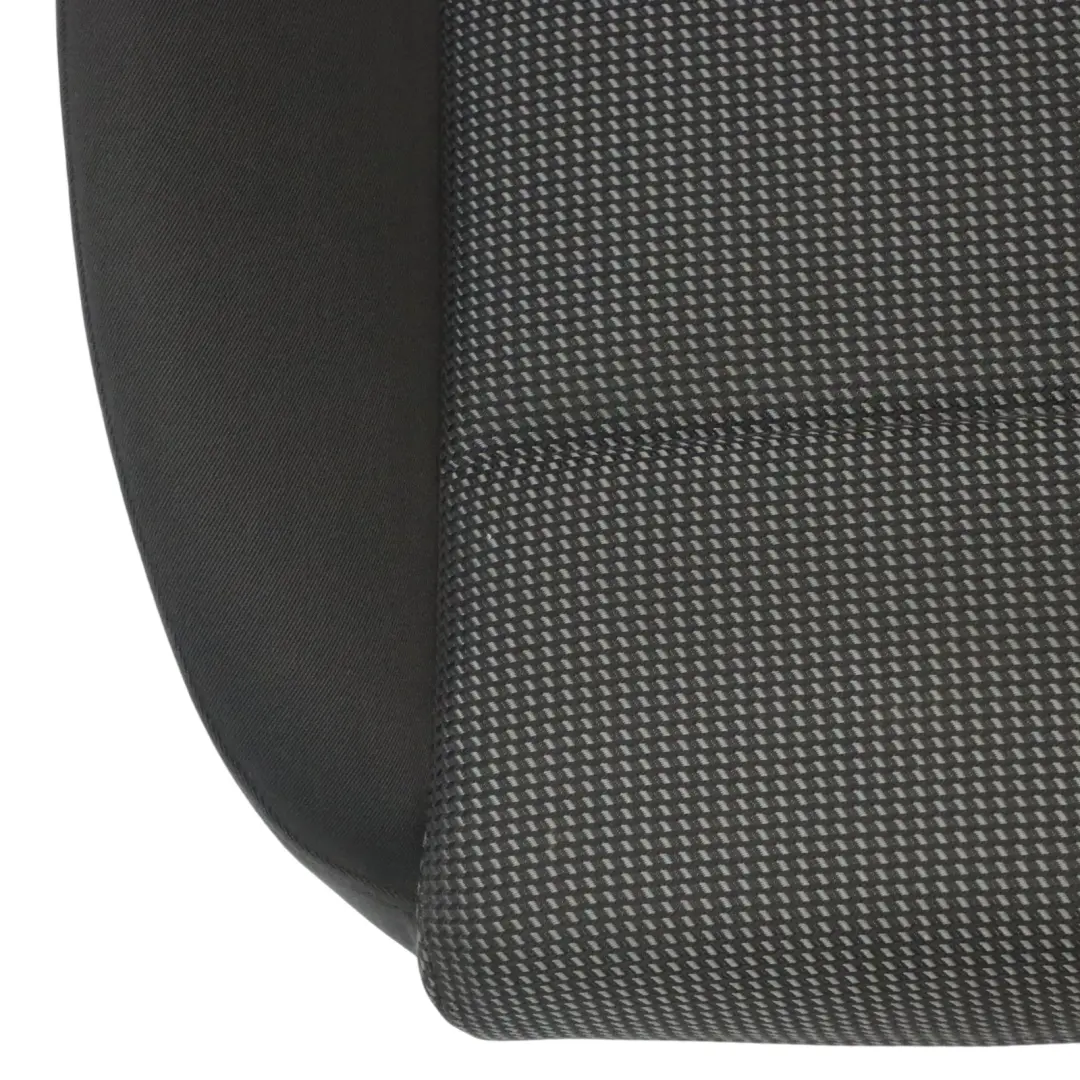 Audi A3 8P Front Bottom Seat Left Right N/O/S Sport Cloth Soul Black - SKU 8P0881405CR - Part number 8P0881405CR