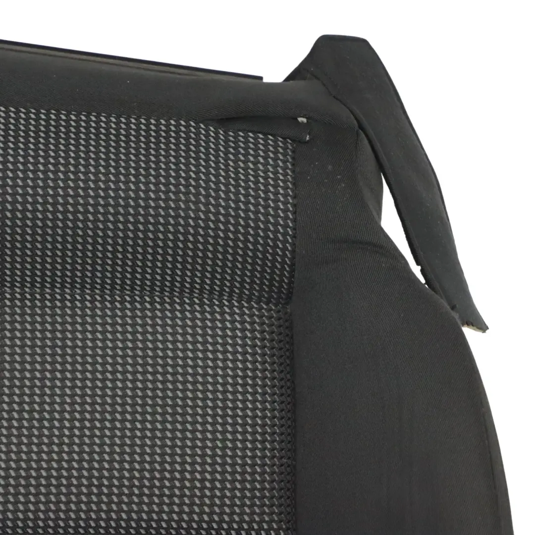 Audi A3 8P Front Bottom Seat Left Right N/O/S Sport Cloth Soul Black - SKU 8P0881405CR - Part number 8P0881405CR
