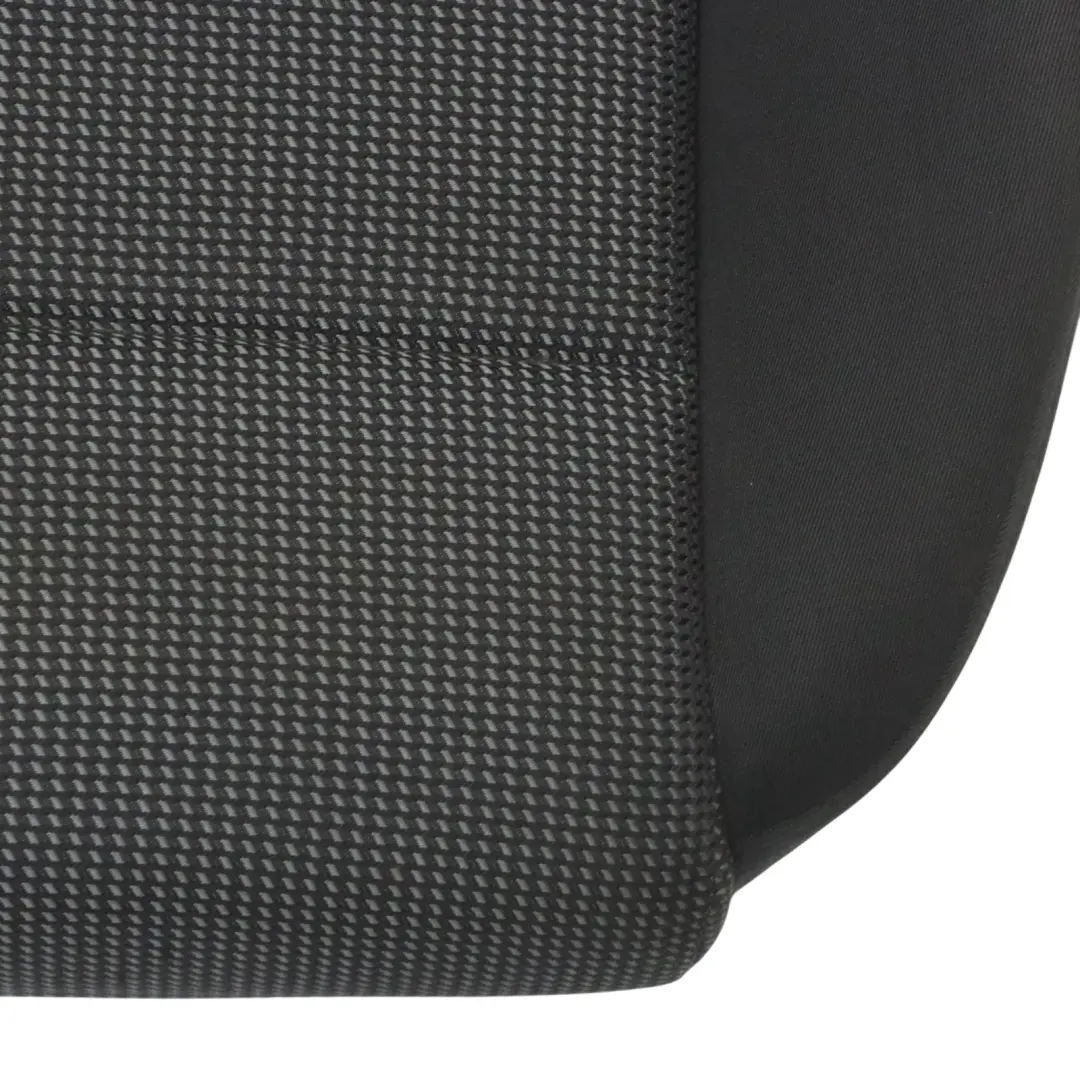 Audi A3 8P Front Bottom Seat Left Right N/O/S Sport Cloth Soul Black - SKU 8P0881405CR - Part number 8P0881405CR