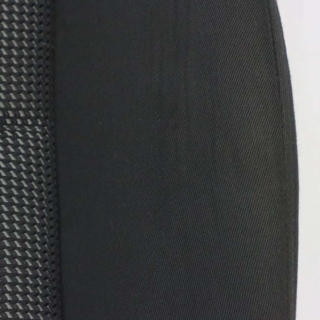 Audi A3 8P Front Bottom Seat Left Right N/O/S Sport Cloth Soul Black - SKU 8P0881405CR - Part number 8P0881405CR