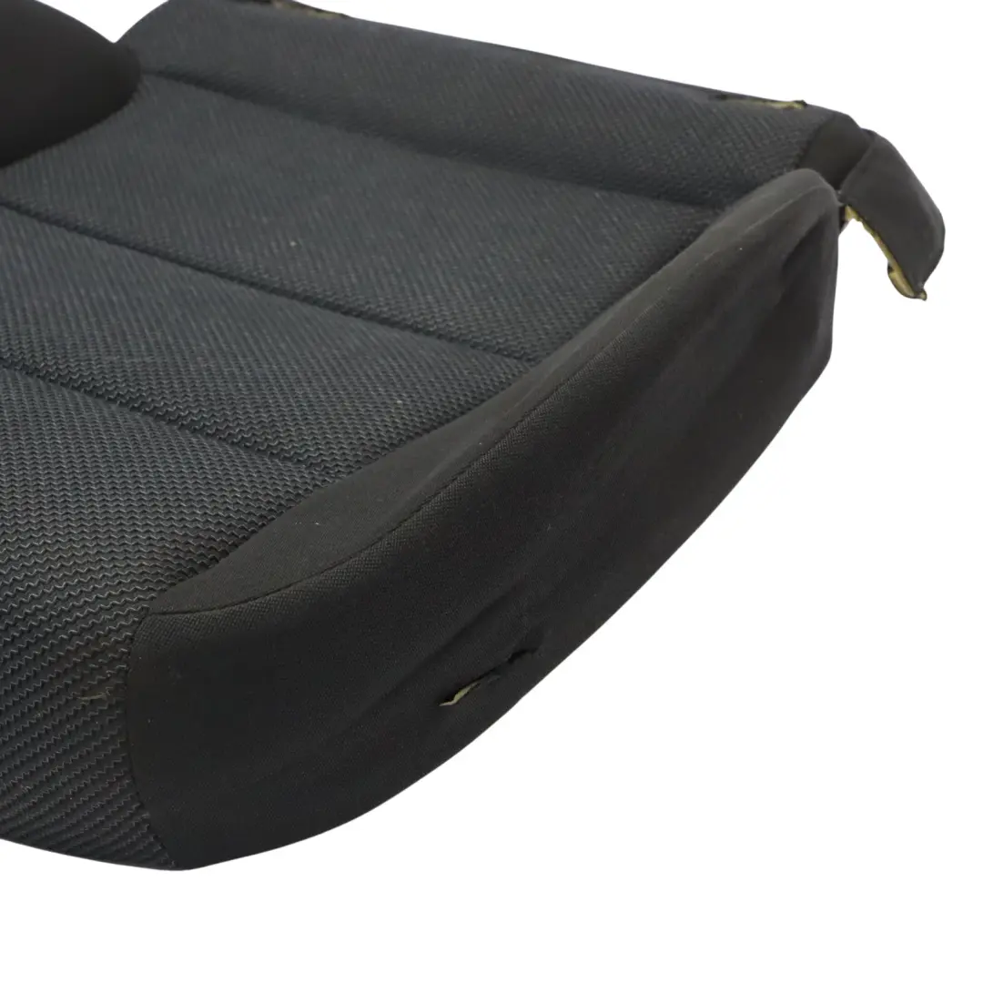 Audi A3 8P Sitzunterlage Kissen Links Rechts Stoff Schwarz - SKU 8P0881405CT - Teilenummer 8P0881405CT