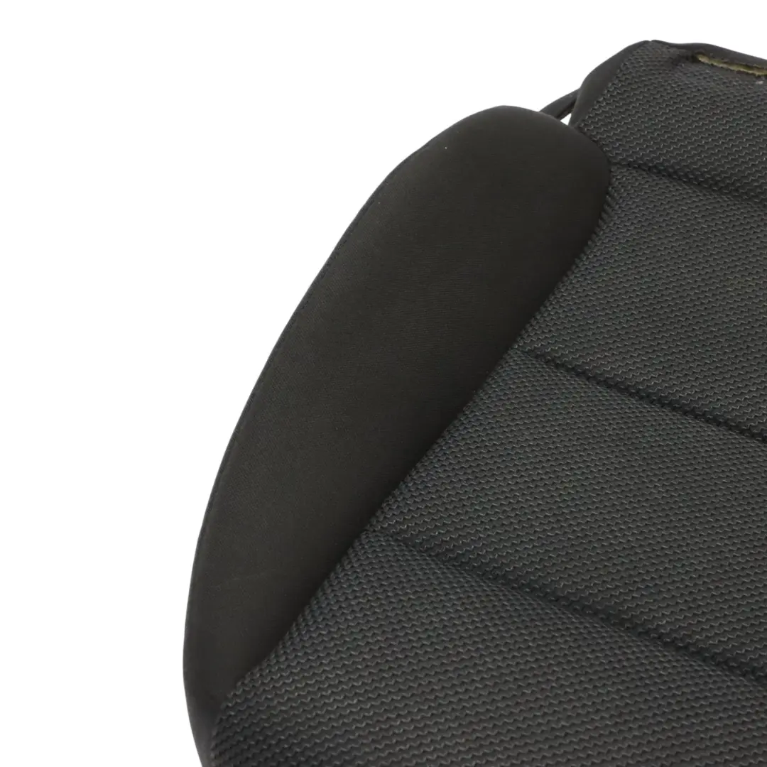 Audi A3 8P Sitzunterlage Kissen Links Rechts Stoff Schwarz - SKU 8P0881405CT - Teilenummer 8P0881405CT