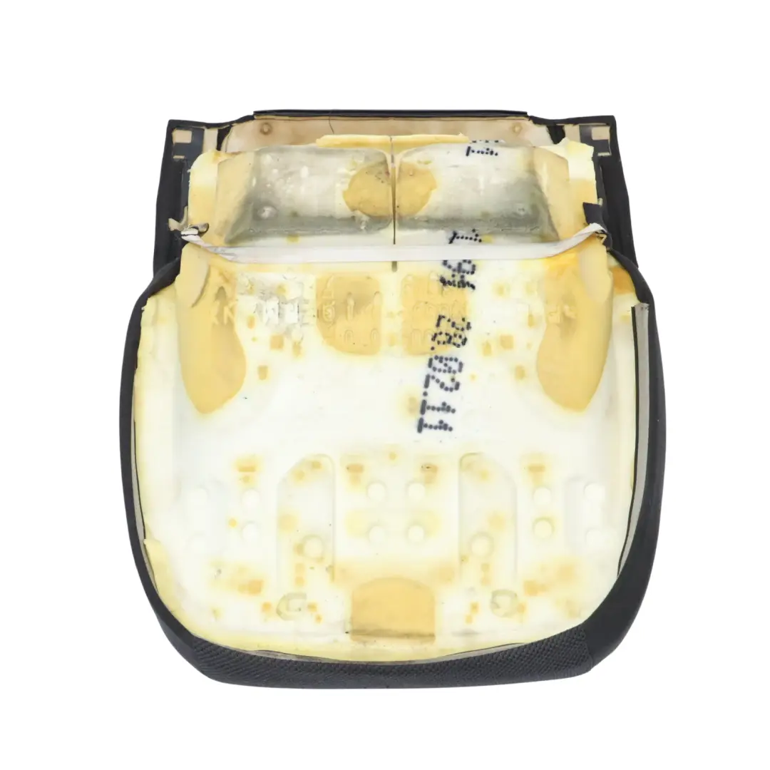 Sitzunterlage Kissen Links Rechts Stoff Schwarz für Audi A3 8P mit Teilenummer 8P0881405CT Audi A3 8P Sitzunterlage Kissen Links Rechts Stoff Schwarz - SKU 8P0881405CT - Teilenummer 8P0881405CT