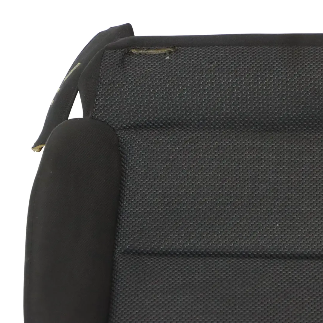 Audi A3 8P Sitzunterlage Kissen Links Rechts Stoff Schwarz - SKU 8P0881405CT - Teilenummer 8P0881405CT