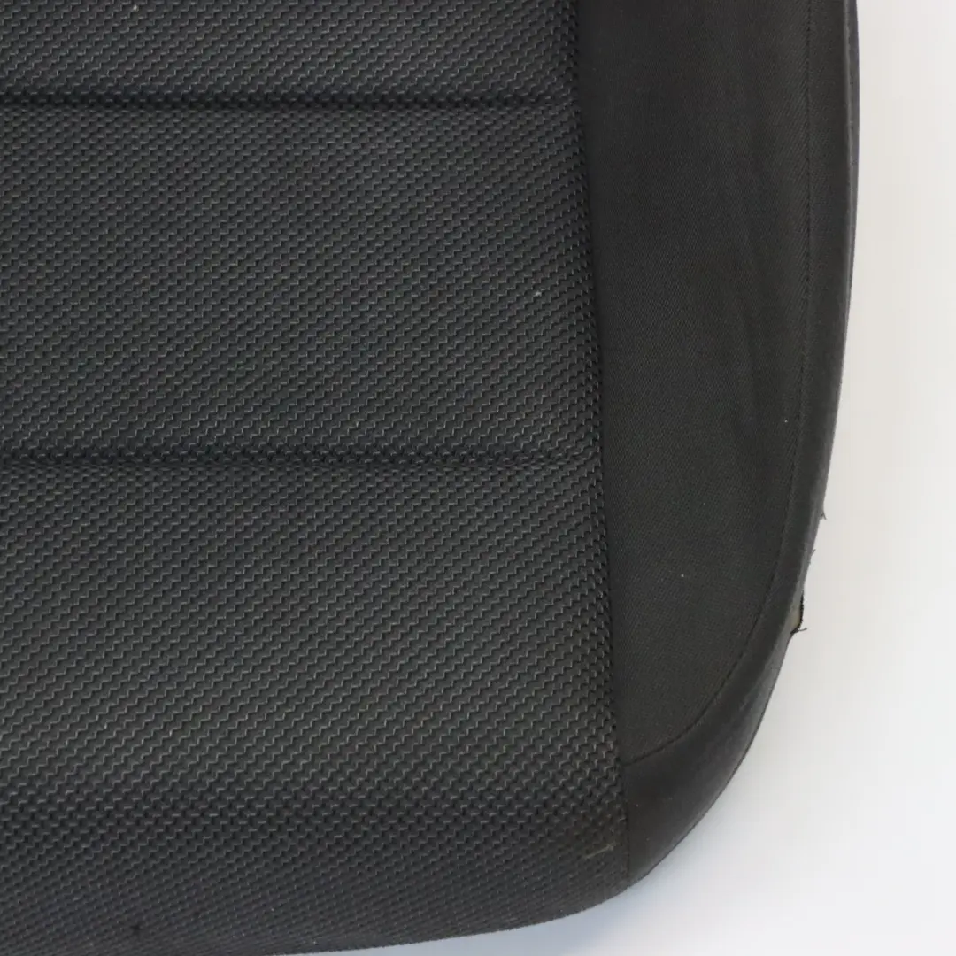 Audi A3 8P Sitzunterlage Kissen Links Rechts Stoff Schwarz - SKU 8P0881405CT - Teilenummer 8P0881405CT