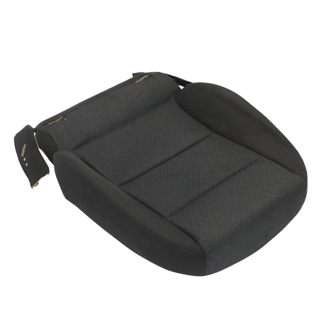 Audi A3 8P Sitzunterlage Kissen Links Rechts Stoff Schwarz - SKU 8P0881405CT - Teilenummer 8P0881405CT