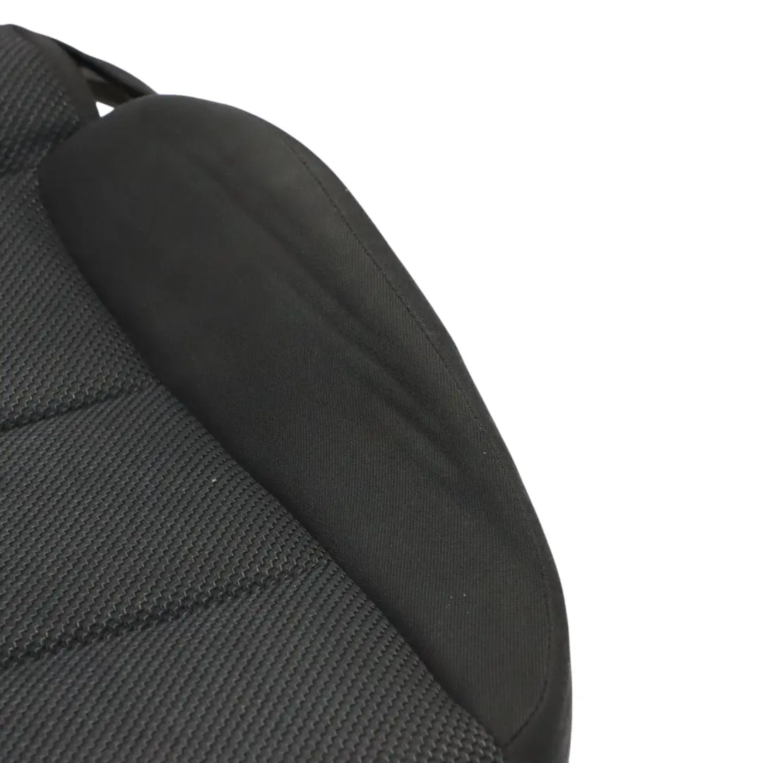 Audi A3 8P Sitzunterlage Kissen Links Rechts Stoff Schwarz - SKU 8P0881405CT - Teilenummer 8P0881405CT