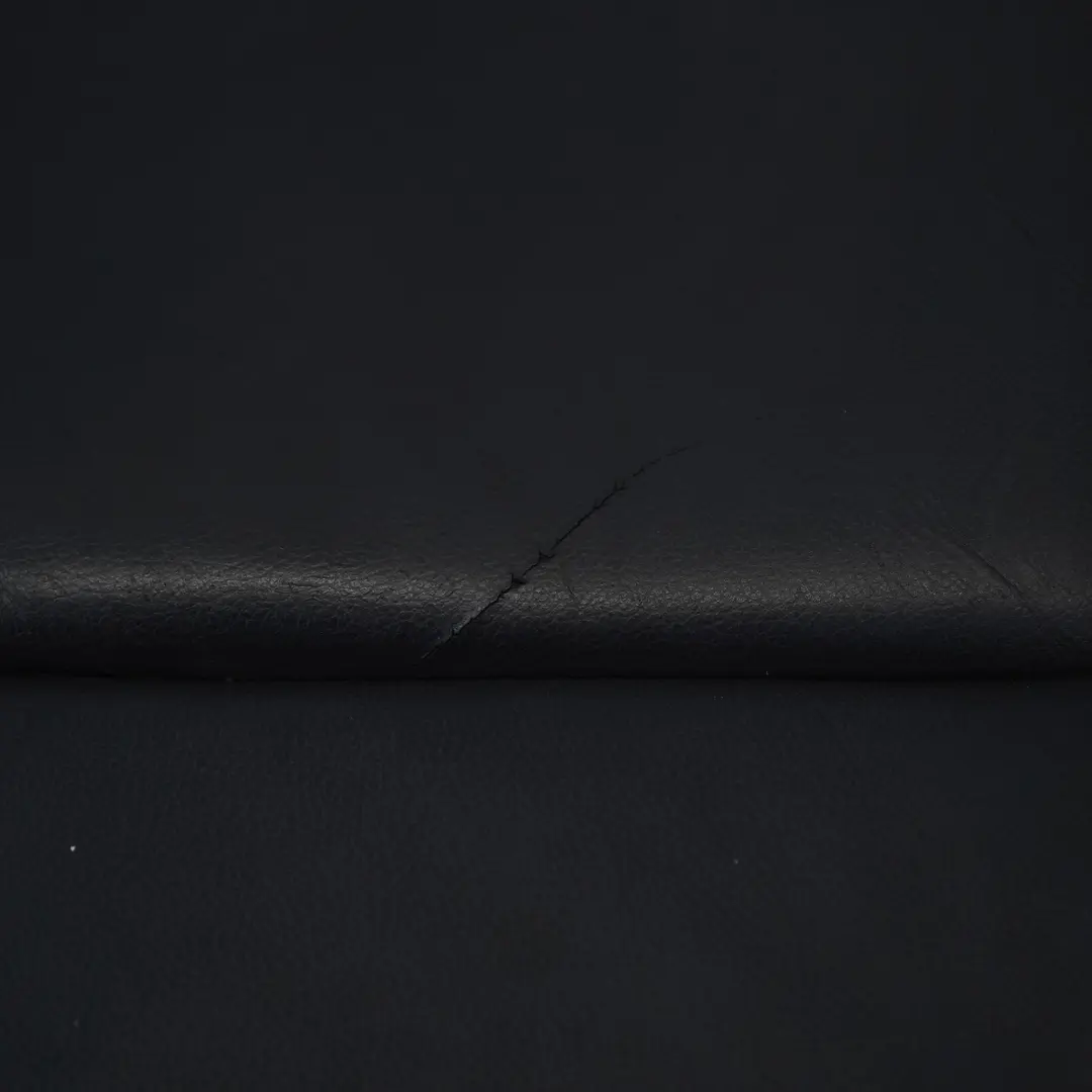 Audi A3 8P Rivestimento Cuscino Sedile Anteriore Riscaldato Sinistro Pelle Nera - SKU 8P0881406AD - Numero di parte 8P0881406AD