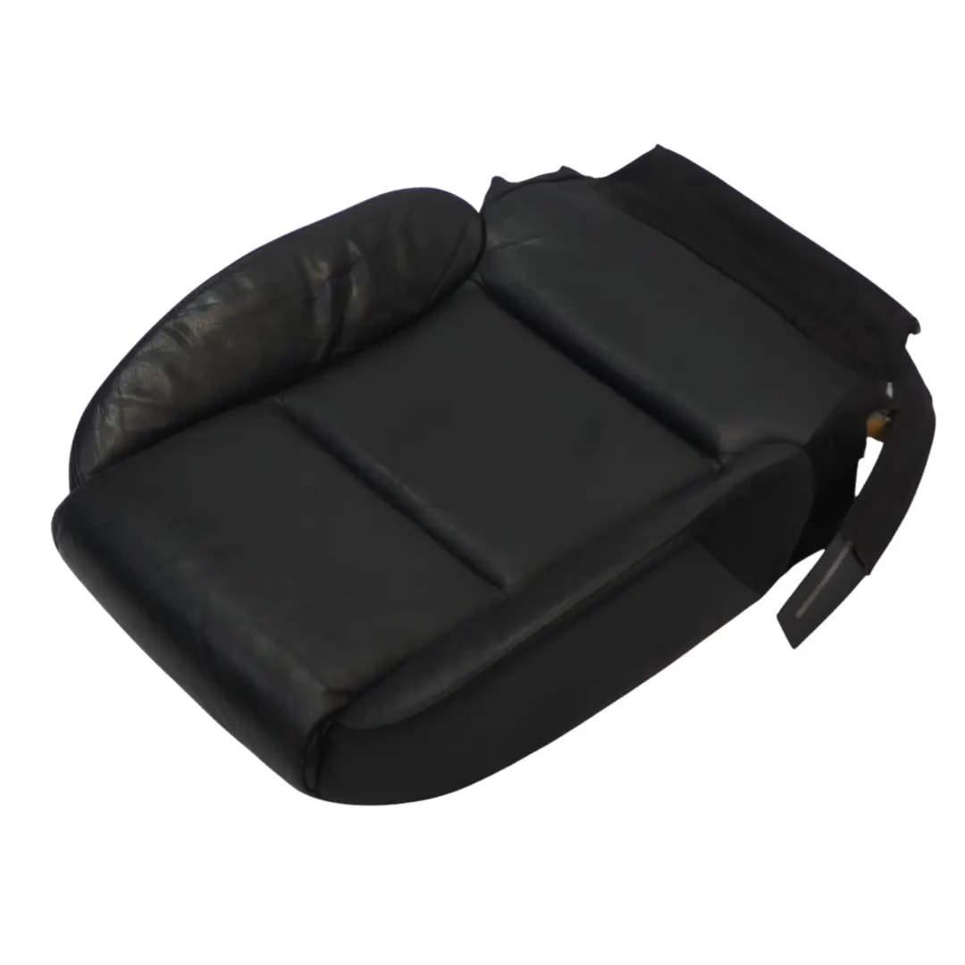 Audi A3 8P Vordersitzkissen Abdeckung Beheizt Links Schwarz Leder - SKU 8P0881406AD - Teilenummer 8P0881406AD