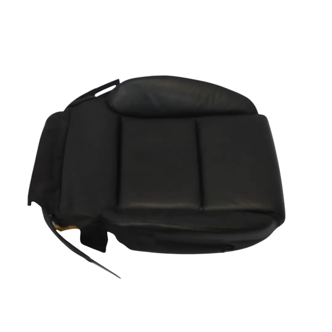 Audi A3 8P Vordersitzkissen Abdeckung Beheizt Links Schwarz Leder - SKU 8P0881406AD - Teilenummer 8P0881406AD