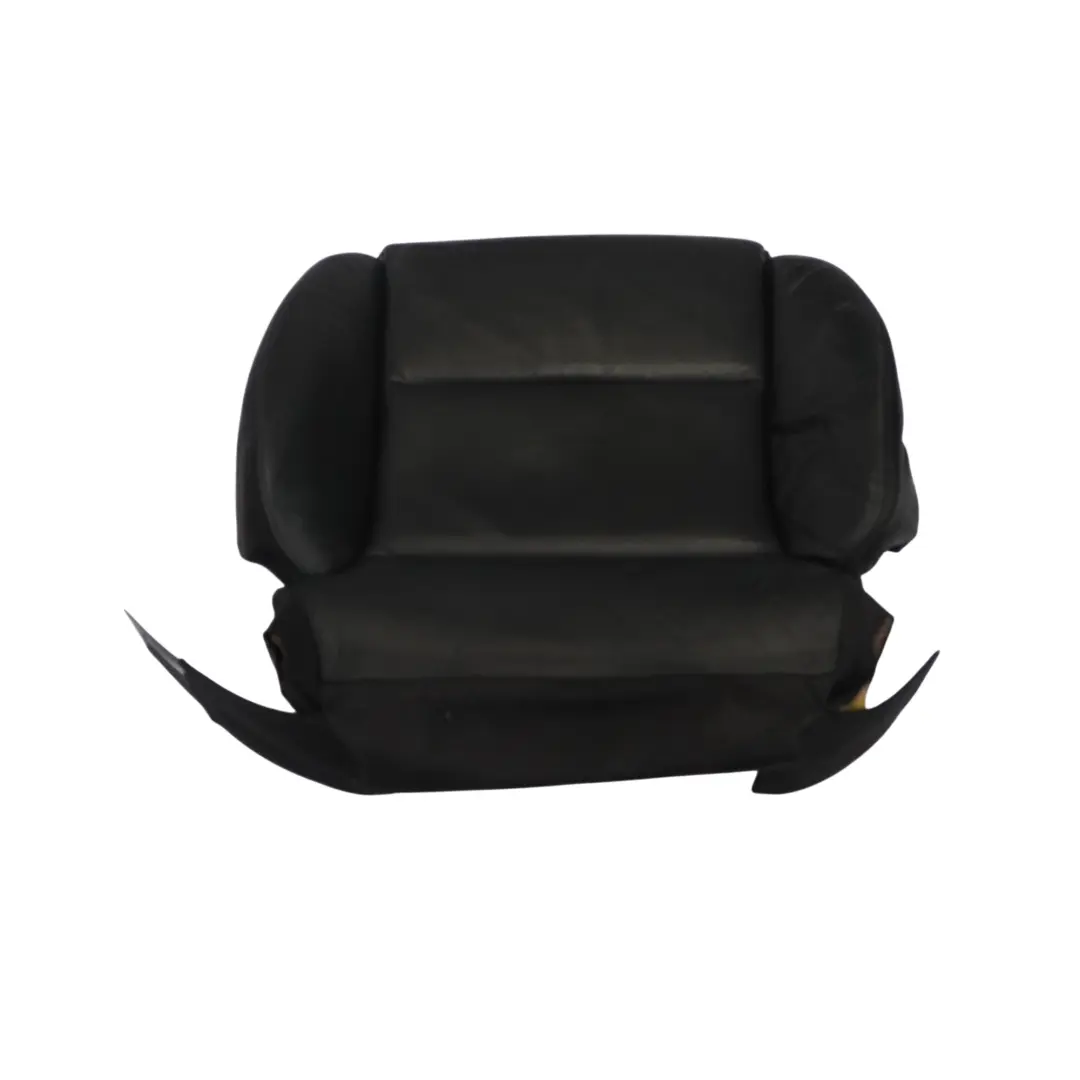 Audi A3 8P Vordersitzkissen Abdeckung Beheizt Links Schwarz Leder - SKU 8P0881406AD - Teilenummer 8P0881406AD