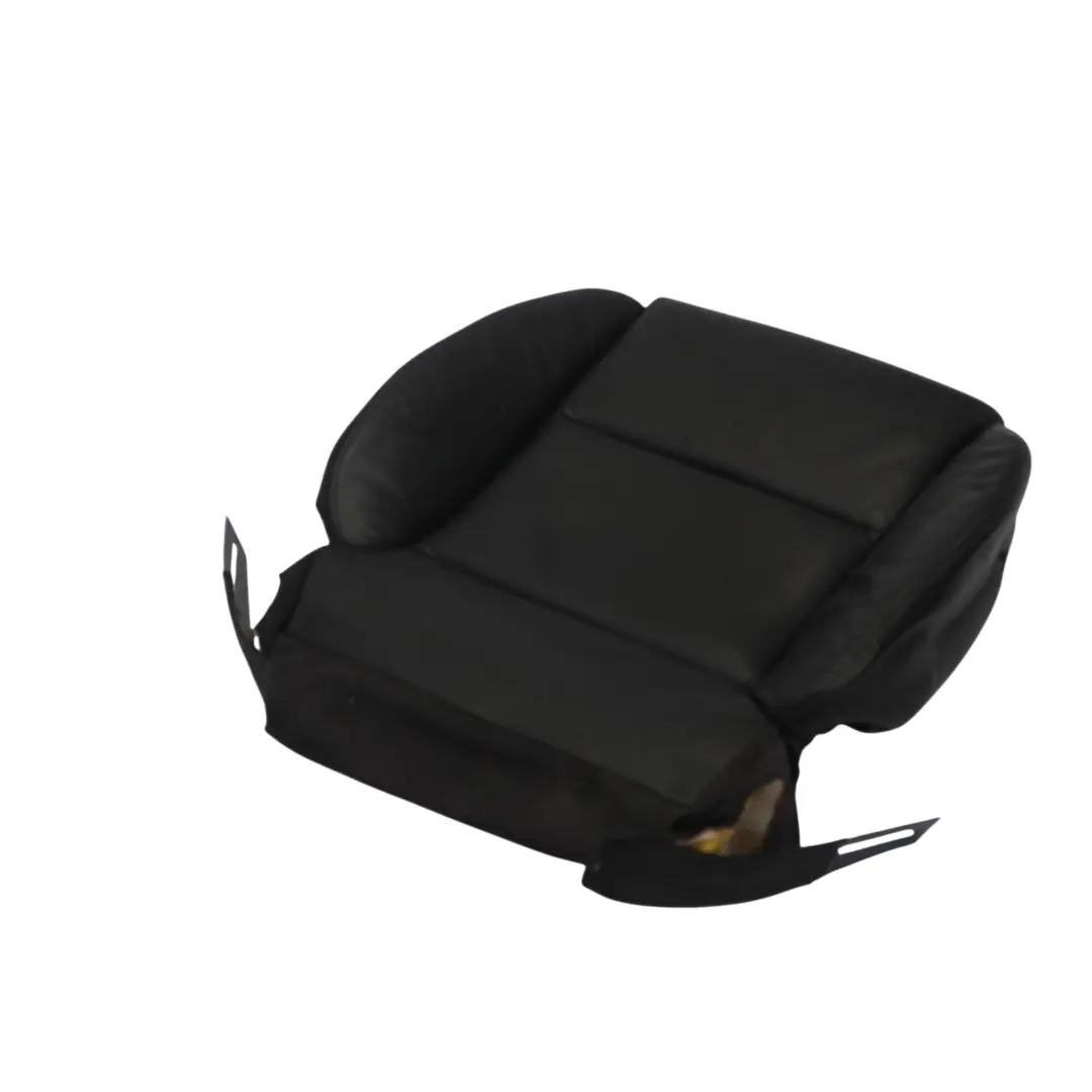 Audi A3 8P Vordersitzkissen Abdeckung Beheizt Links Schwarz Leder - SKU 8P0881406AD - Teilenummer 8P0881406AD