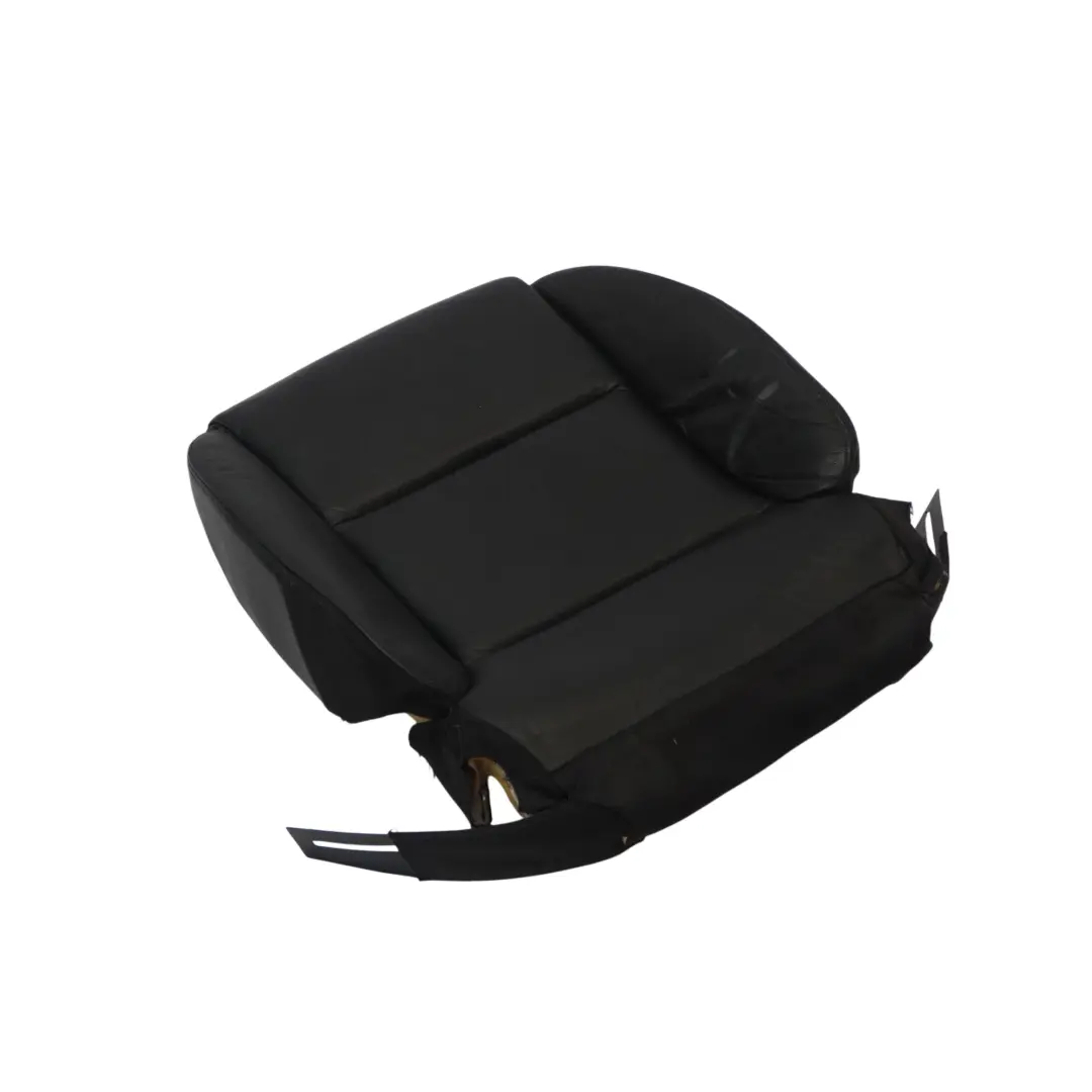Audi A3 8P Vordersitzkissen Abdeckung Beheizt Links Schwarz Leder - SKU 8P0881406AD - Teilenummer 8P0881406AD