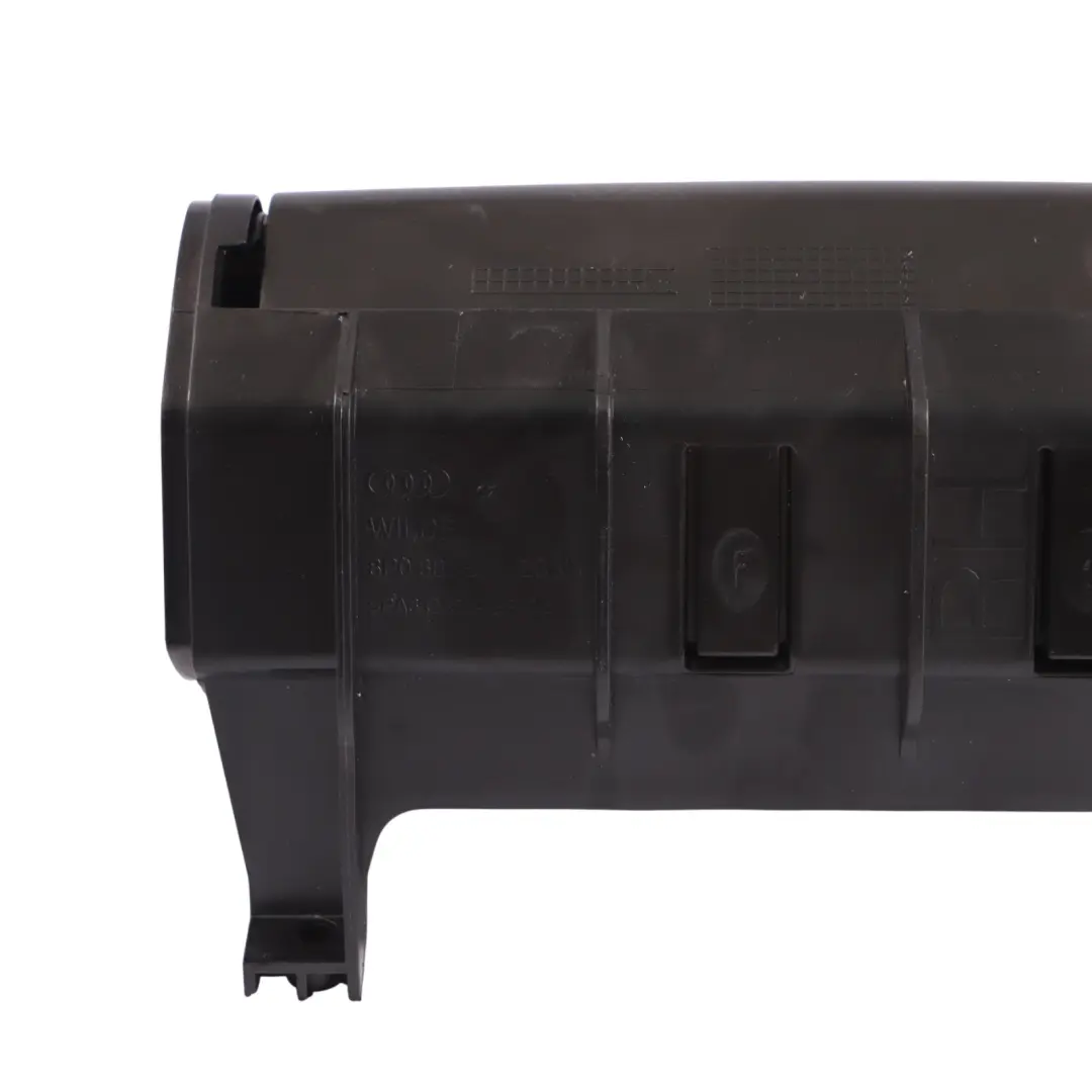 Audi A3 8P Front Seat Storage Right O/S Box Compartment Under Tray - SKU 8P0881578 - Part number 8P0881578