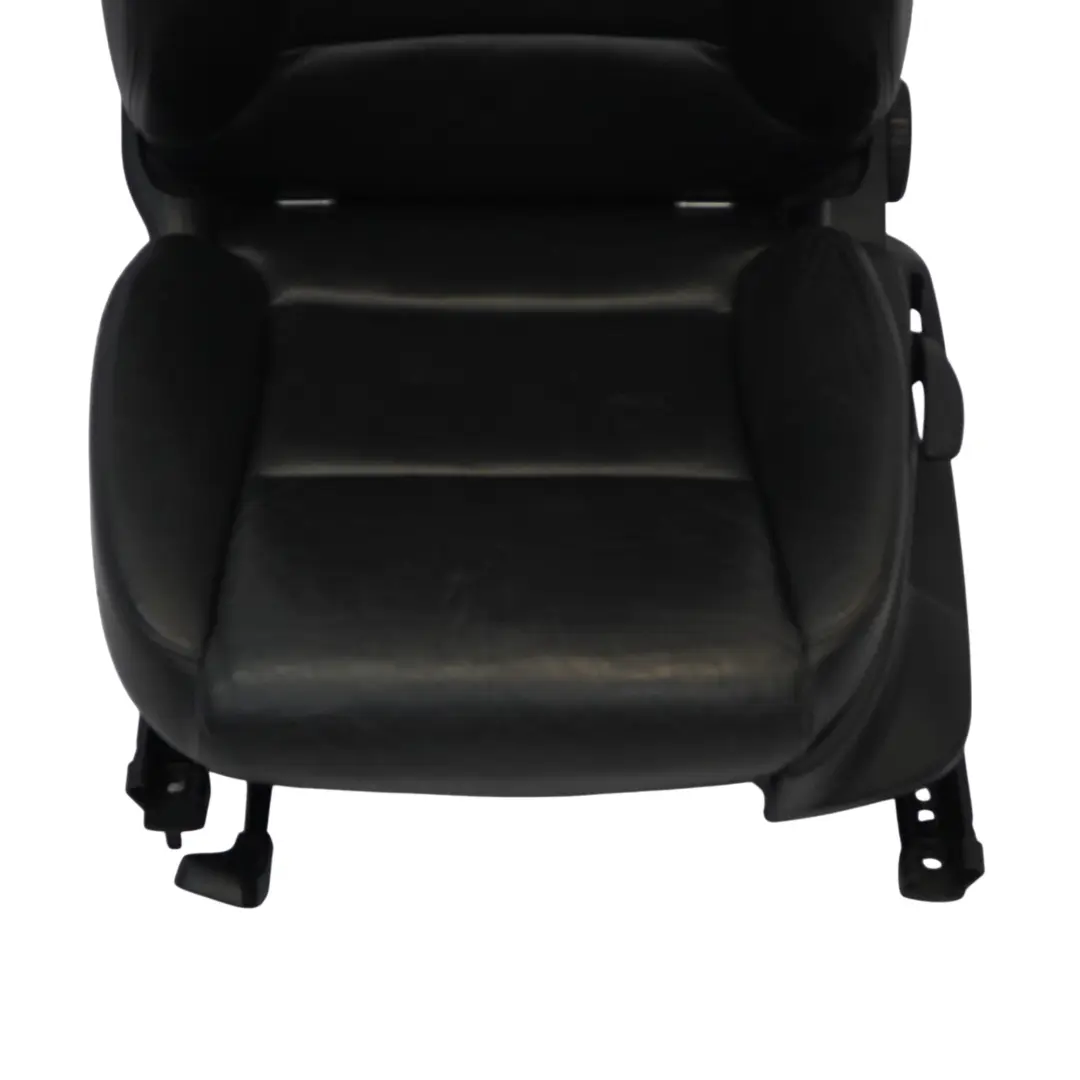 Audi A3 8P 3 Door Seat Front Left N/S Interior Heated Leather Vienna Soul Black - SKU 8P0881805AC-1 - Part number 8P0881805AC