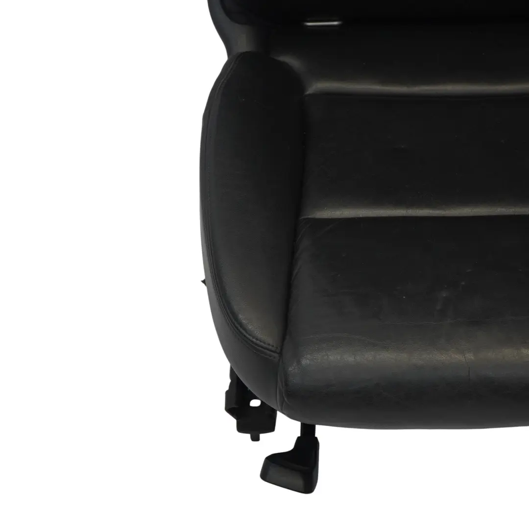 Audi A3 8P Siège 3 Portes Avant Gauche Intérieur Chauffant Cuir Vienna Soul Noir - SKU 8P0881805AC-1 - Numéro de pièce 8P0881805AC