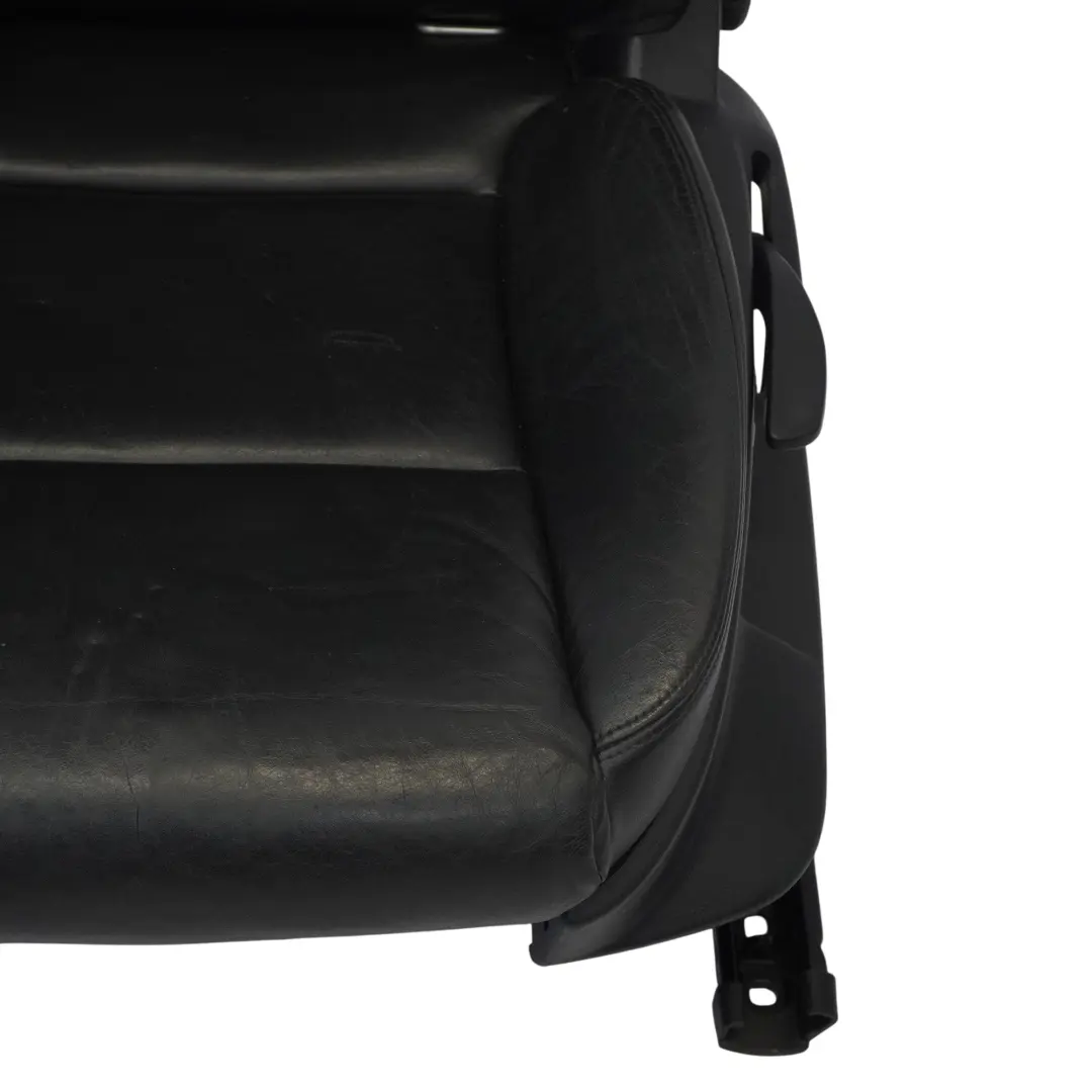 Audi A3 8P 3 Puerta Asiento Delantero Izquierdo Calefactable Cuero Viena Negro - SKU 8P0881805AC-1 - Número de pieza 8P0881805AC