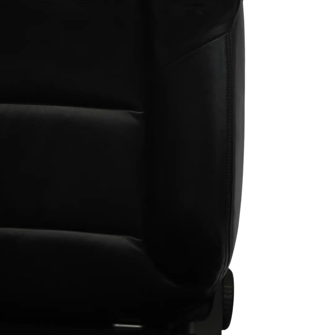 Audi A3 8P Siège 3 Portes Avant Gauche Intérieur Chauffant Cuir Vienna Soul Noir - SKU 8P0881805AC-1 - Numéro de pièce 8P0881805AC