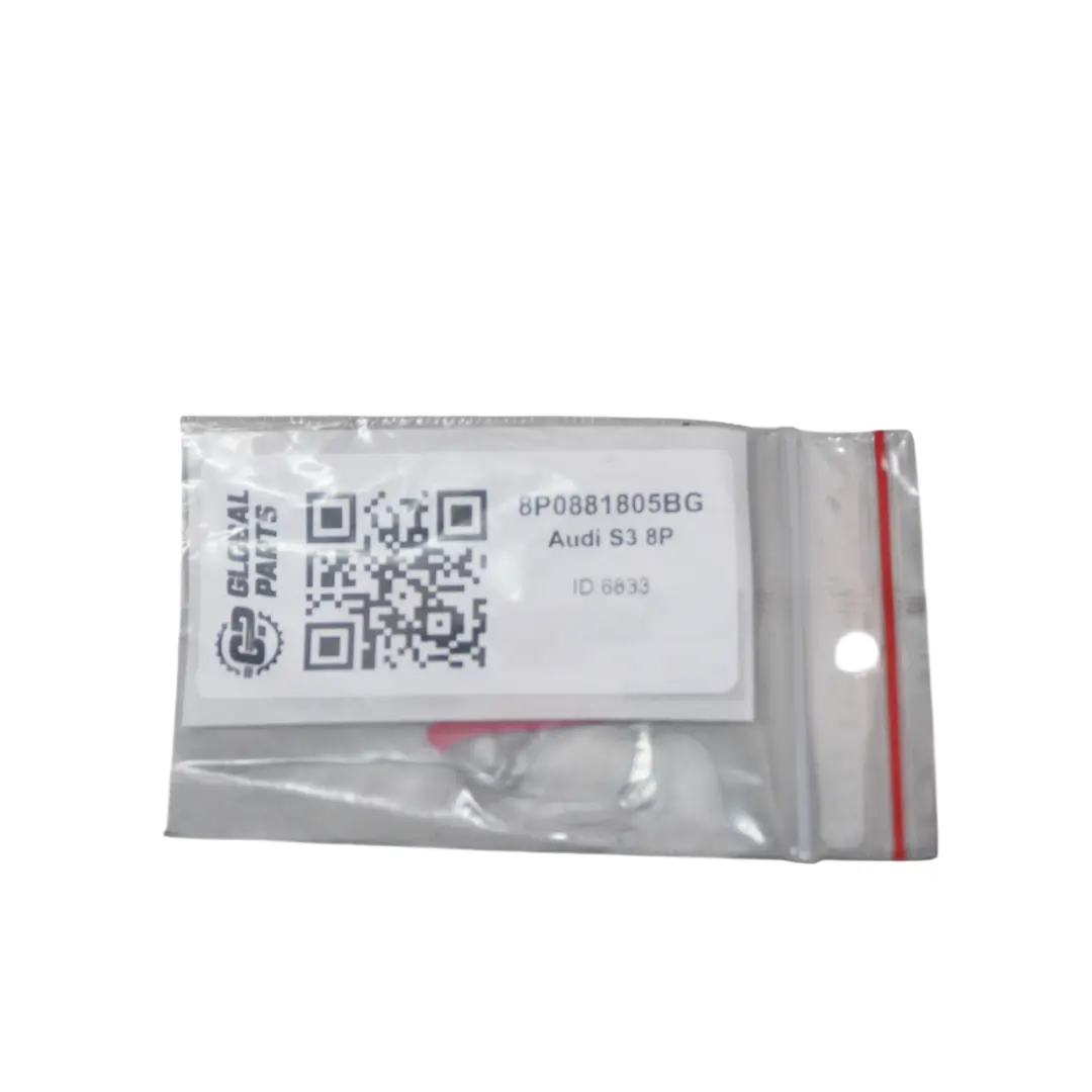 Sedile Anteriore Sinistro Riscaldato Pelle Nero Argento per Audi A3 S3 8P 3 Porte con numero di parte 8P0881805BG Audi A3 S3 8P 3 Porte Sedile Anteriore Sinistro Riscaldato Pelle Nero Argento - SKU 8P0881805BG - Numero di parte 8P0881805BG