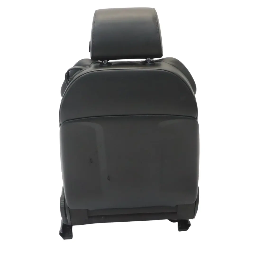 Siège sport avant gauche chauffé S-Line cuir noir Audi A3 8P 3 Porte - SKU 8P0881805BP-1 - Numéro de pièce 8P0881805BP
